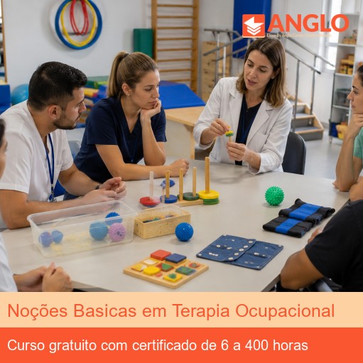 Noções Basicas em Terapia Ocupacional